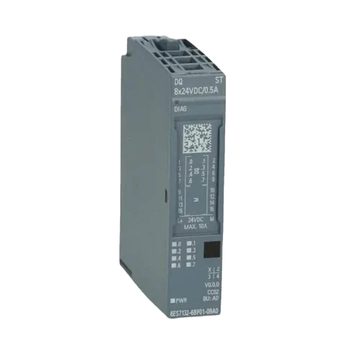 6Es7134-6Gd01-0Ba1 Analog Input Modules - Usage: Industrial Control Automation