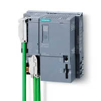 Siemens 6es7510-1dj01-0ab0 Et200sp Cpu - Usage: Industrial Control Automation