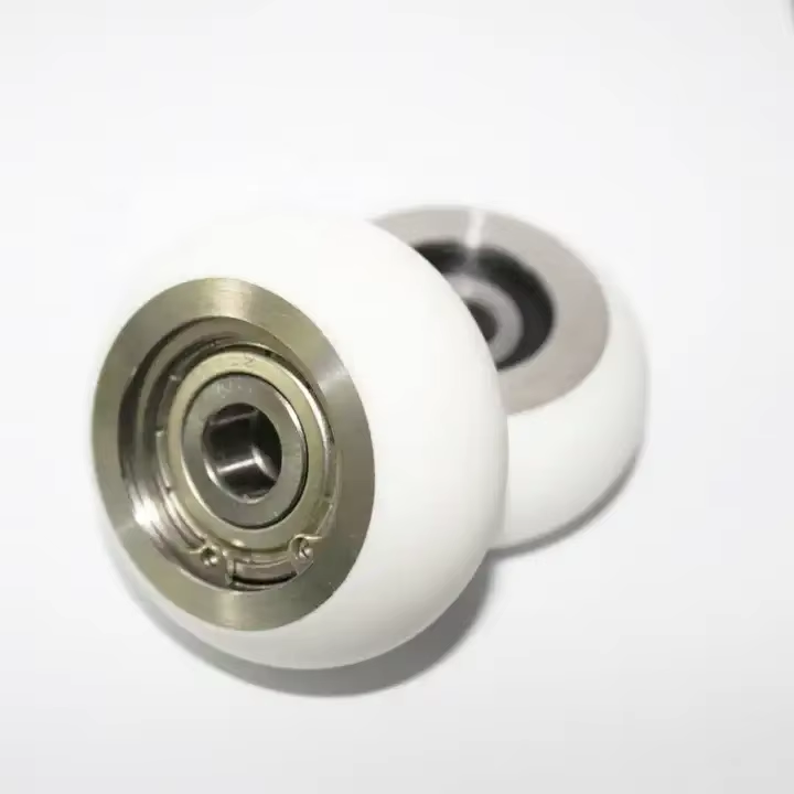 Oem Polyurethane Bearing For Subway Slide Door - Height: 10 Millimeter (Mm)