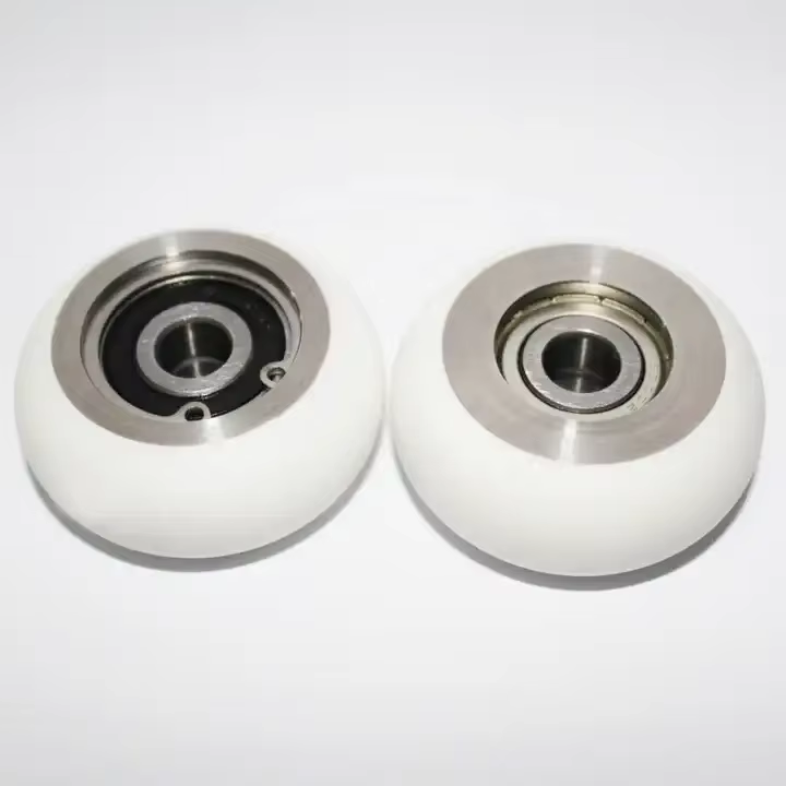 OEM polyurethane bearing for subway slide door