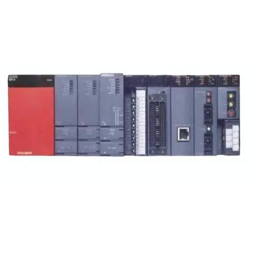 Mitsubishi Melsec Q Series Plc - Usage: Industrial Control Automation