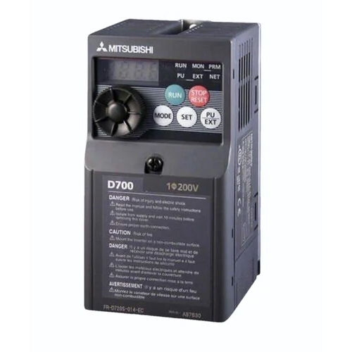 D700 Mitsubishi Vfd Drive - Features: Stable Performance