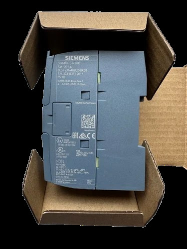 Siemens Plc 6Es7 231-4Hd32-0Xb0 - Usage: Industrial Control Automation