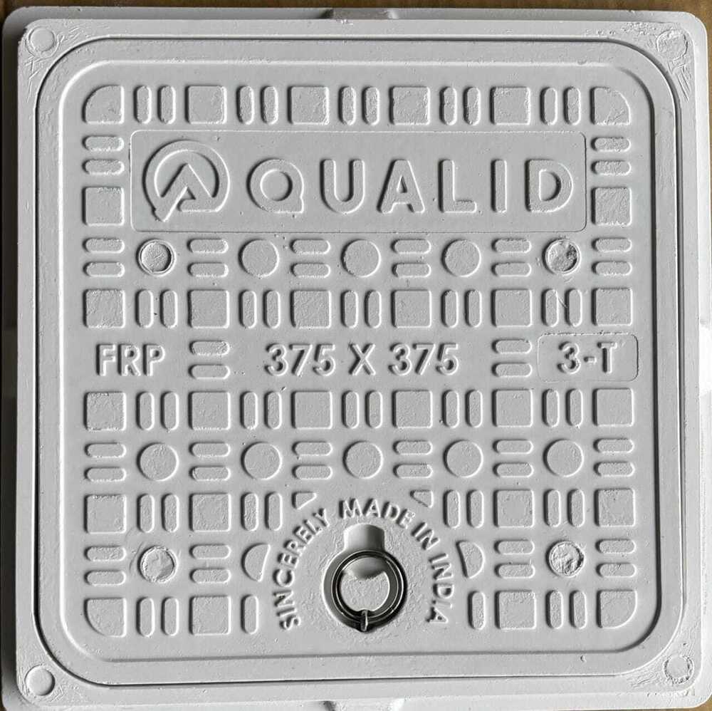 15" X 15" Frp Manhole Cover - Application: Drainage