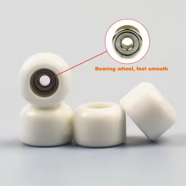 High precision used bearing in smooth 681 bearings for finger skateboard