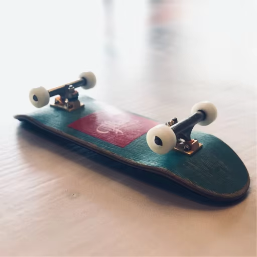 High precision used bearing in smooth 681 bearings for finger skateboard