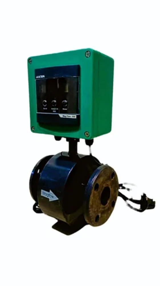 Electromagnetic Digital Flow Meter