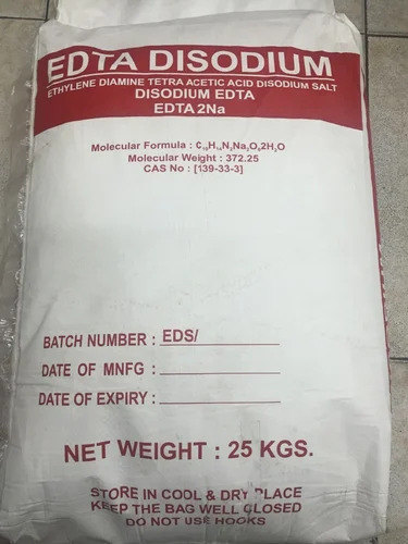 139-33-3 Edta Disodium Salt Powder