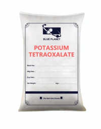Potassium Tetraoxalate Dihydrate - Application: Industrial