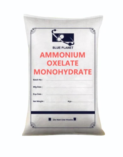 Ammonium Oxalate Monohydrate