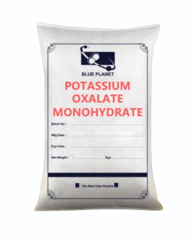 Potassium Oxalate Monohydrate