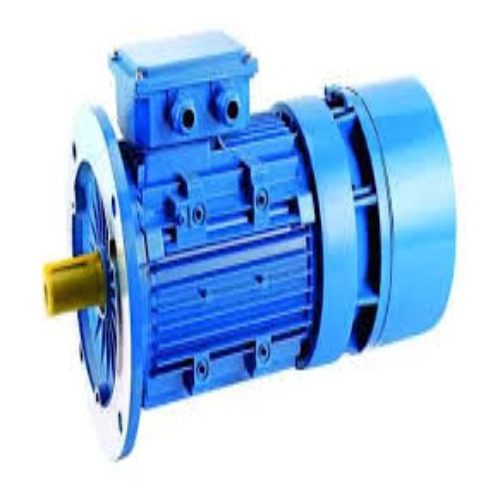 1440 Electro Magnetic Foot Mounted Brake Motor , 440