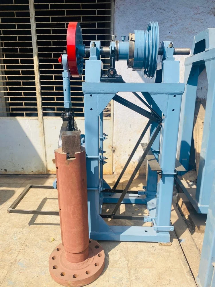 Forging Hammer Machine - Automatic Grade: Semi-automatic