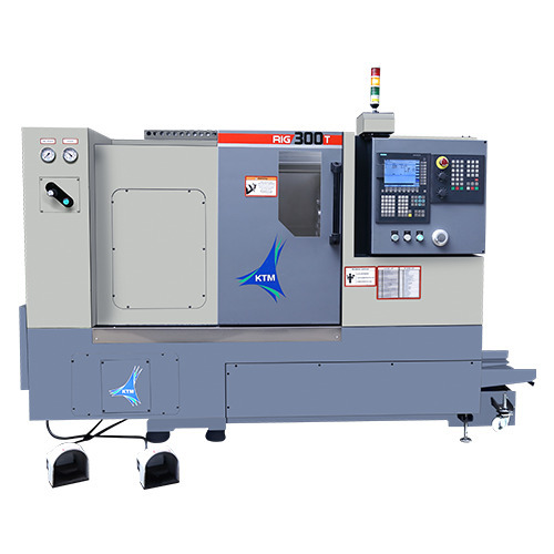 Rig 300 Plus Cnc Machine - Dimension (L*W*H): 2700X1420X1700 Millimeter (Mm)