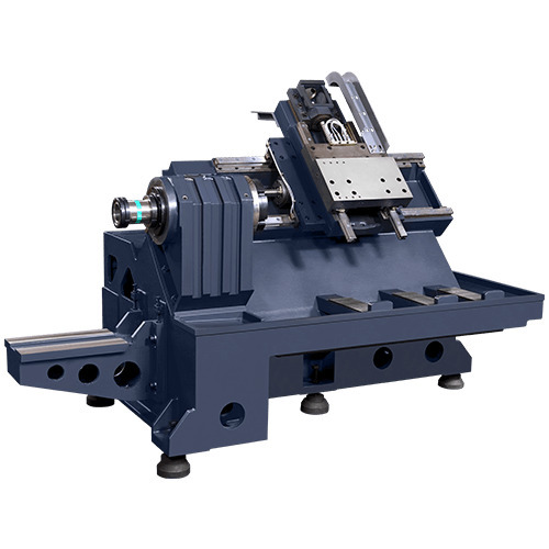 RIG 500 + CNC मशीन