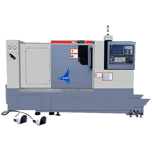 Rig 600 Cnc Machine - Dimension (L*W*H): 3000X1700X1650 Millimeter (Mm)
