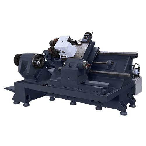 Rig 800 Cnc Machine - Dimension (L*W*H): 3250 X 1850 X 1650 Millimeter (Mm)