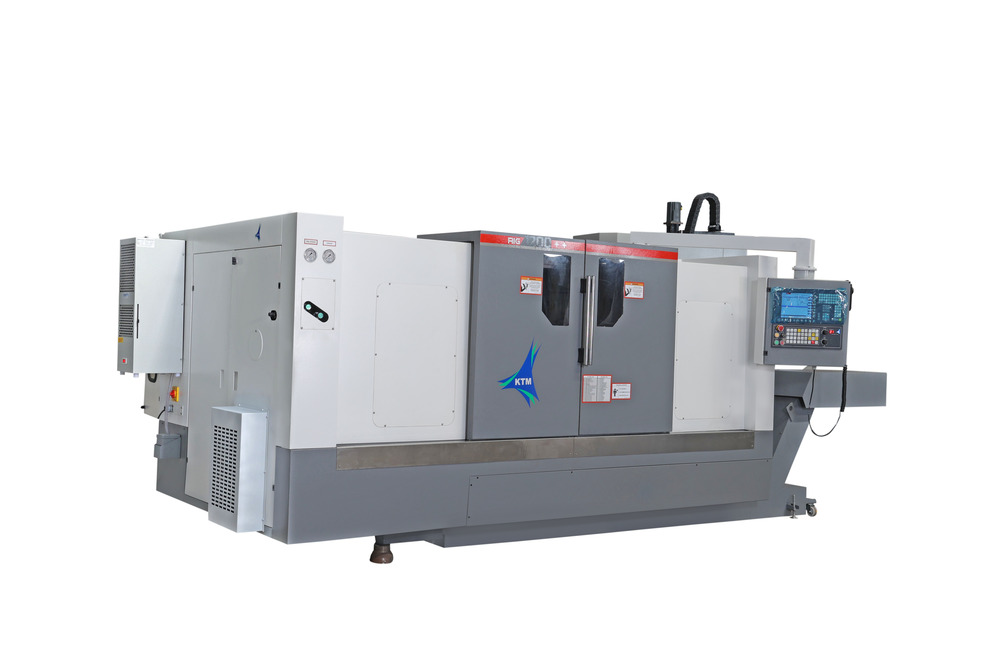 Rig 1500 Cnc Machine - Dimension (L*W*H): 4500X 2200X 2300 Millimeter (Mm)
