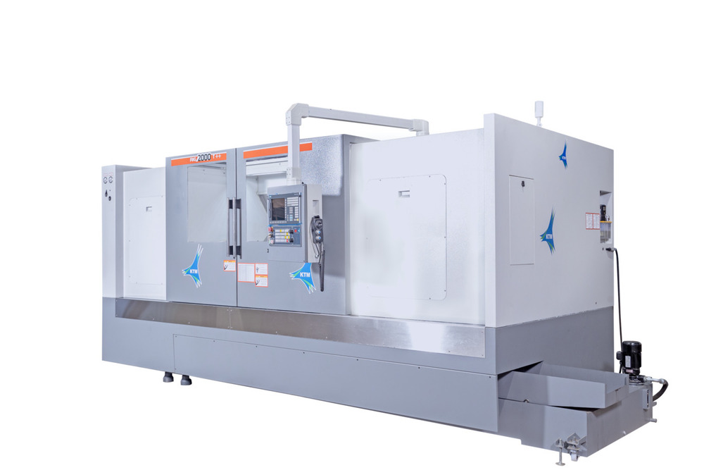 Rig 2000 Cnc Machine - Dimension (L*W*H): 4500X 2200X 2300 Millimeter (Mm)