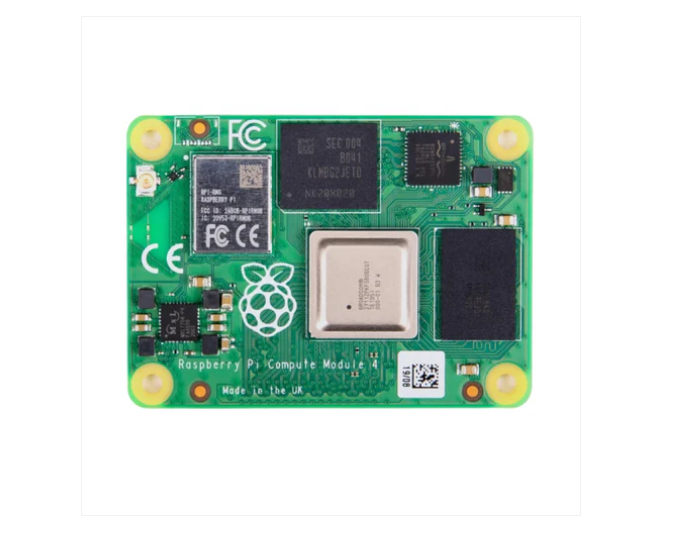 Raspberry Pi Compute Module 4 - CM4102008- 2GB