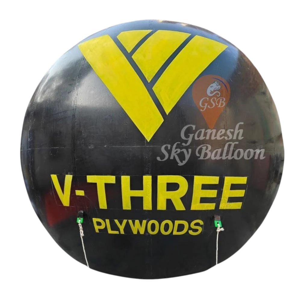 Plywood'S Advertising Sky Balloon - Color: Customize