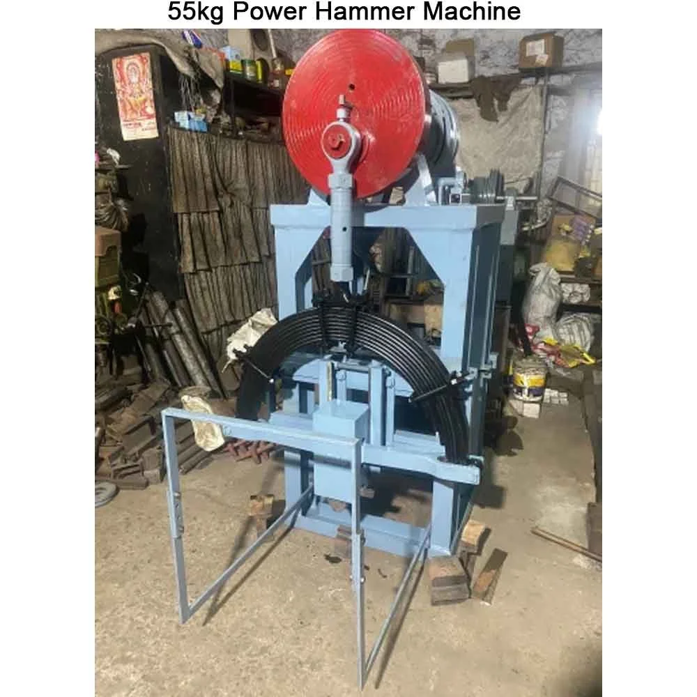55 kg Power Hammer Machine