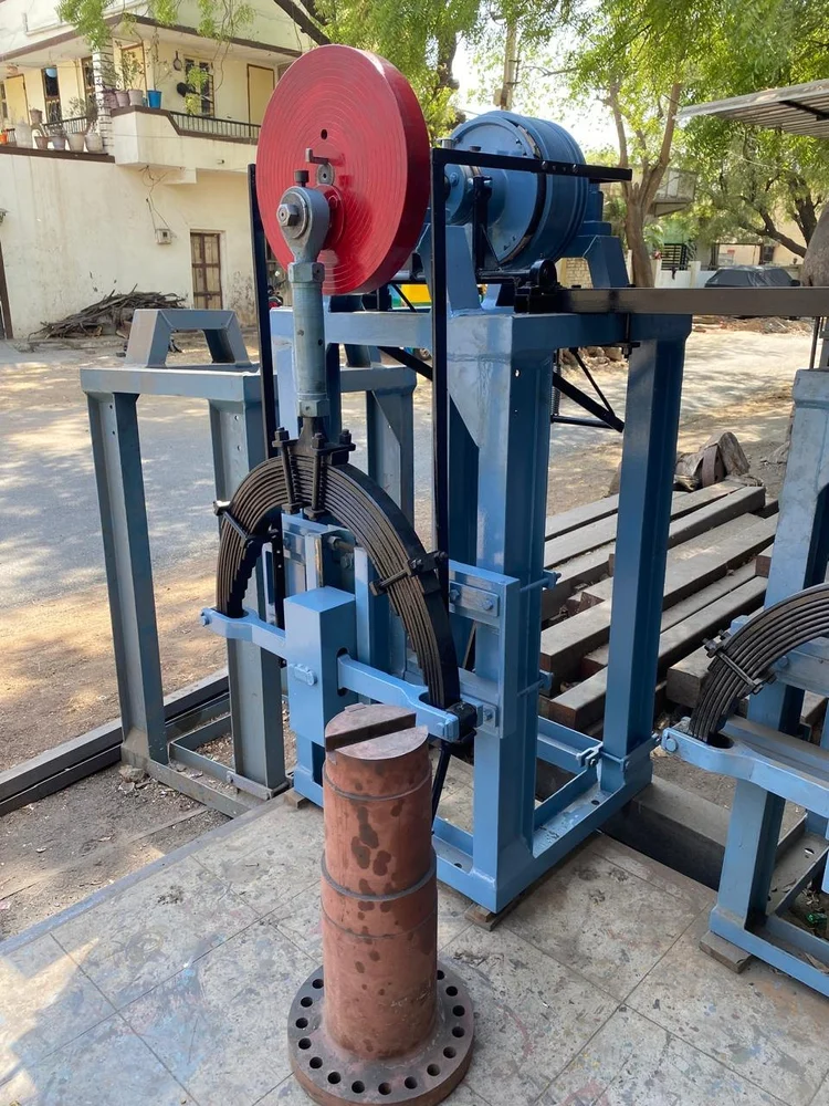 50 Kg Automatic Hammer Machine - Automatic Grade: Semi-automatic