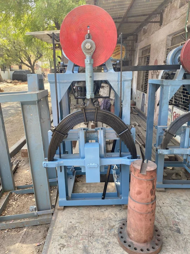 50 Kg Automatic Hammer Machine - Automatic Grade: Semi-automatic