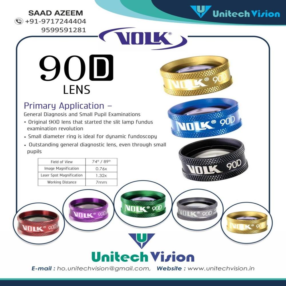 90d Lens - Automation Grade: No