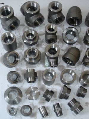 SS socket weld fittings