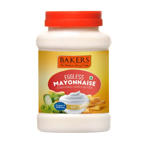 Eggless Mayonnaise
