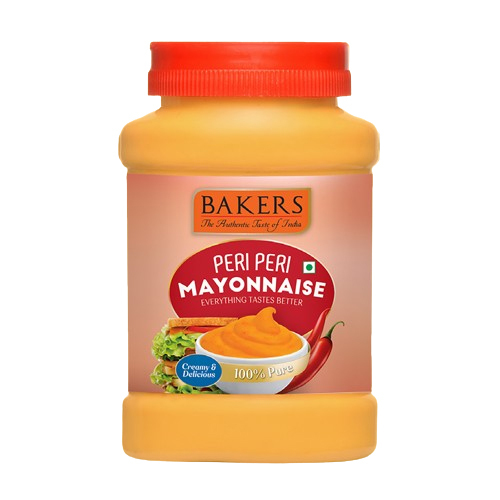 Flavoured Mayonnaise