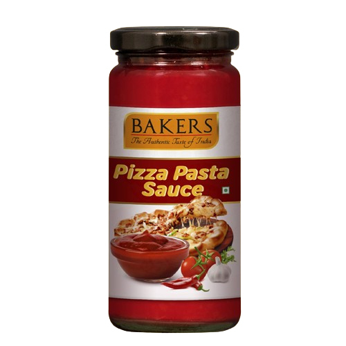 Pizza Pasta Sauce - Packaging: Mason Jar