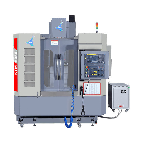 Ktm 5050 Vmc Machine - Features: Stable Operation