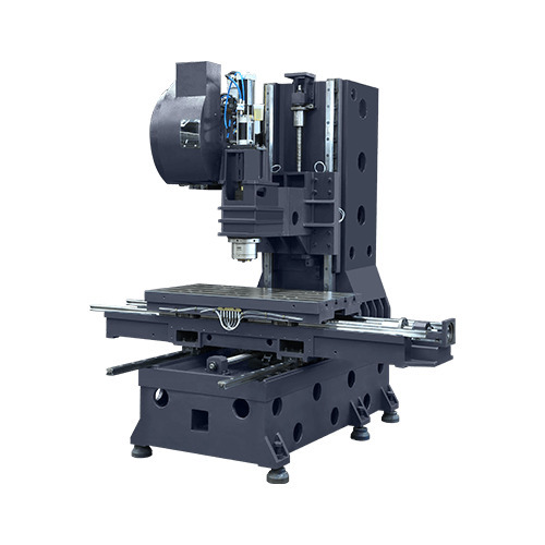 Ktm 6050 Vmc Machine - Features: Durable