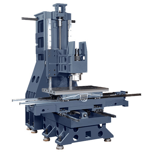 Ktm 8050 Vmc Machine - Features: Durable