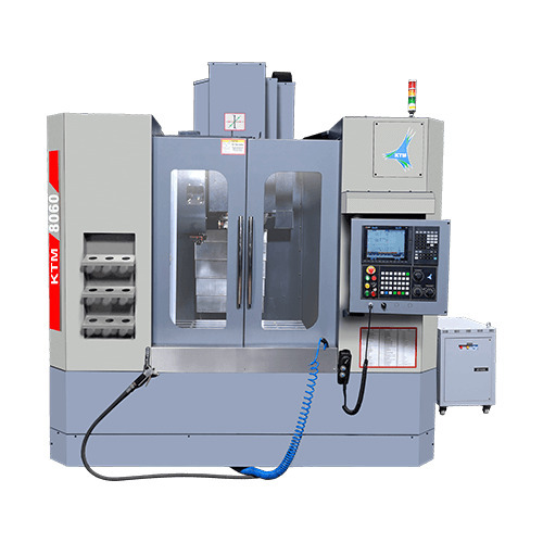Ktm 8060 Vmc Machine - Features: Stable Operation