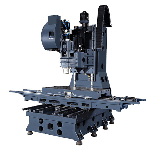 Ktm 11070 Vmc Machine - Features: Stable Operation