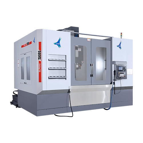 Elphas 15080 Vmc Machine - Features: Stable Operation