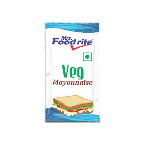 8Gm Veg Mayonnaise - Product Type: Vegetable