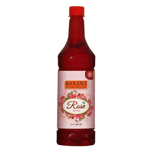 Flavoured Syrup