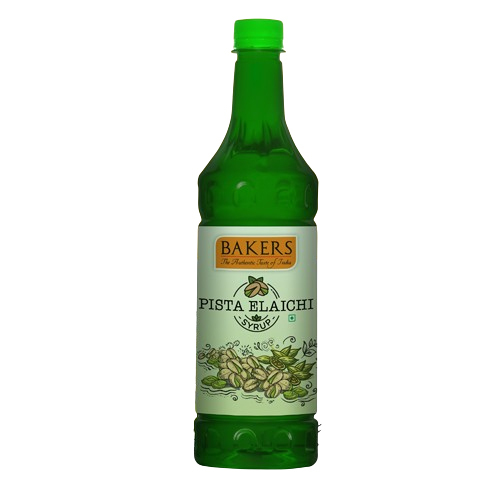 Pista Elaichi Syrup