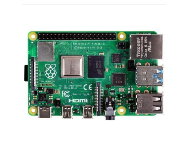 Raspberry Pi 4 Model B Starter Kit: Unleash Your