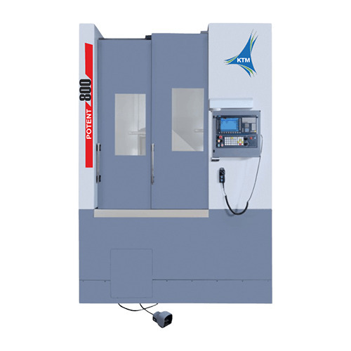 Potent 800 Vtl Machine - Dimension (L*W*H): 4500 X 2050 X 2000 Millimeter (Mm)