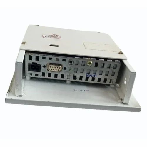 Op77a Siemens Simatic Operator Panel - Color: White