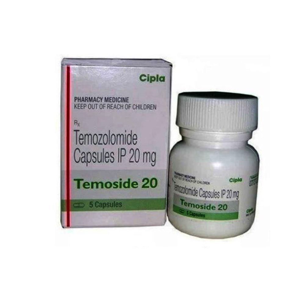 Temoside-20 Temozolomide (20mg) Capsule