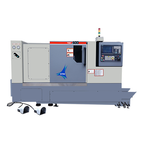 Tmc 600 Machine - Automatic Grade: Automatic