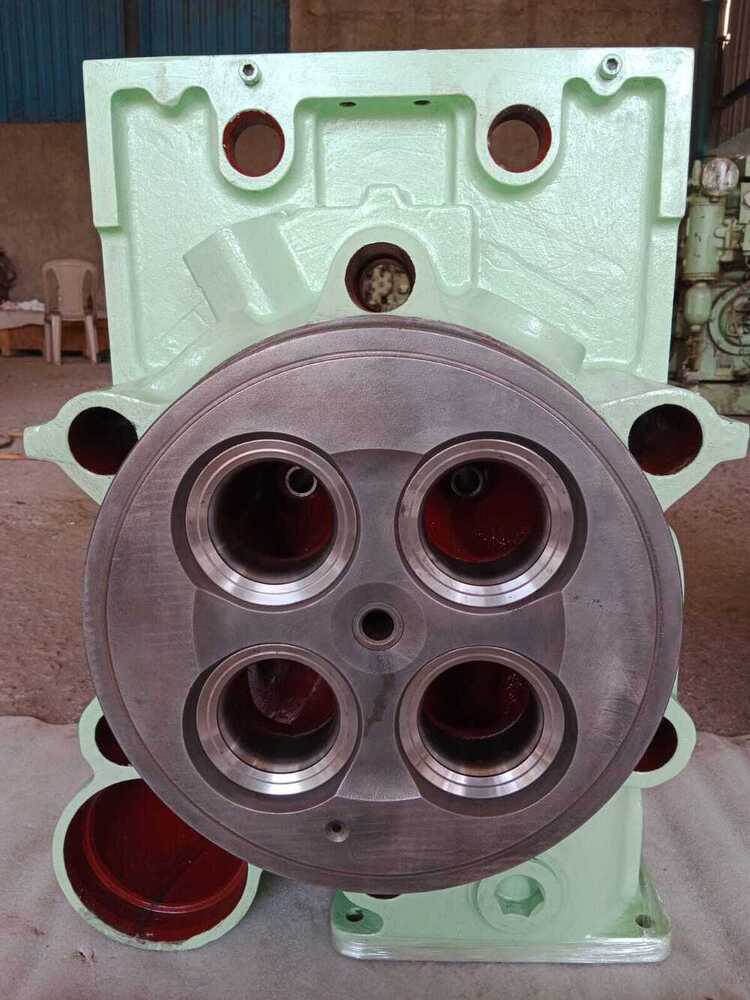 Marine Pump - Automatic Grade: Manual