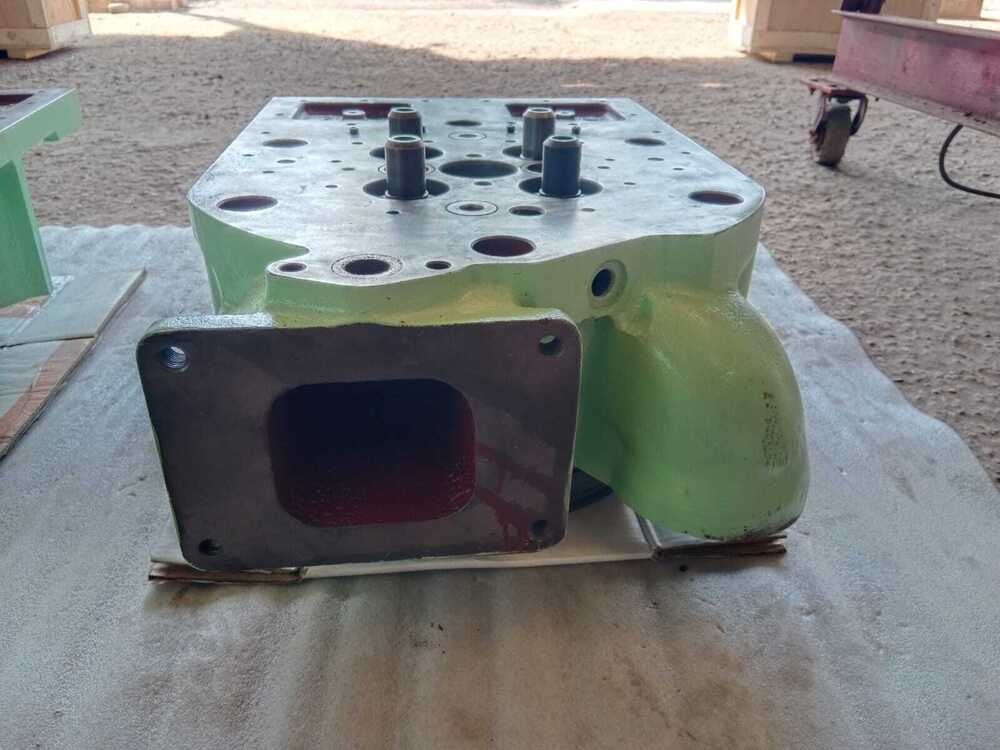 Marine Pump - Automatic Grade: Manual