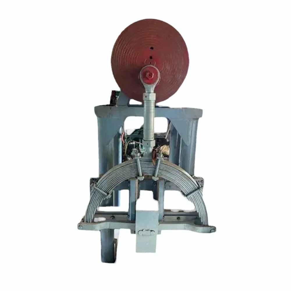 MS Semi Automatic Power Hammer Machine